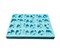 24pc Cooked Shrimp Silicone Mold. No Head with Tail OFF |For Candle| Soap Embeds Mold. Mold for Wax, & Resin.| Not Food Grade